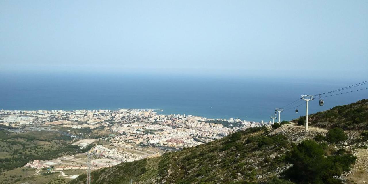 Carpe Diem Studio Benalmadena Exterior photo